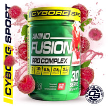 Load image into Gallery viewer, Cyborg Amino Fusion Pro Complex / 30 Serves
