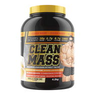 Max's Clean Mass