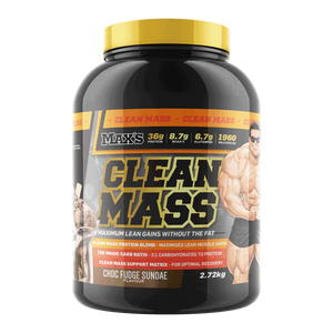 Max's Clean Mass