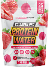 Load image into Gallery viewer, Cyborg Protein Water
