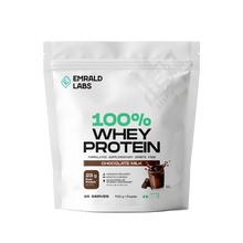 Load image into Gallery viewer, Emrald Labs 100% Whey Protein
