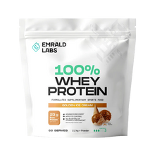 Load image into Gallery viewer, Emrald Labs 100% Whey Protein
