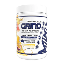 Load image into Gallery viewer, Primabolics Grind Non Stim Pre-Workout / 40 Serves
