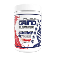 Primabolics Grind Non Stim Pre-Workout / 40 Serves