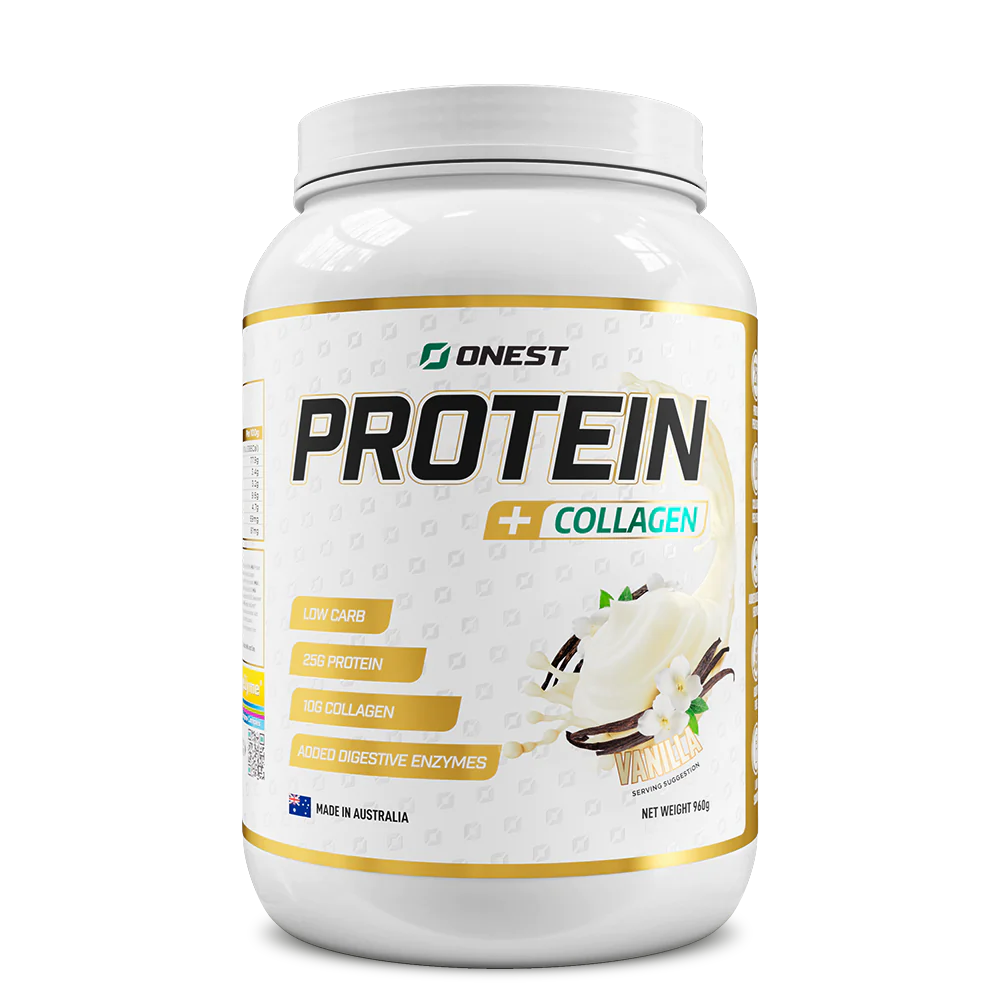 Onest Protein + Collagen