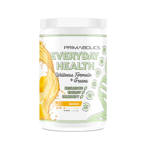Primabolics Everyday Health Wellness Formula