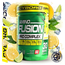 Load image into Gallery viewer, Cyborg Amino Fusion Pro Complex / 30 Serves
