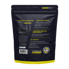 Load image into Gallery viewer, Cyborg Micronised Creatine Monohydrate - 500g
