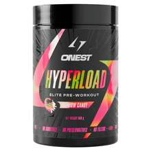 Load image into Gallery viewer, Onest Hyperload Preworkout / 25 Serves
