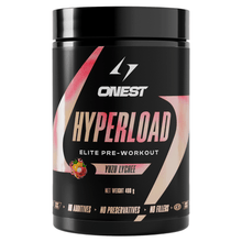 Load image into Gallery viewer, Onest Hyperload Preworkout / 25 Serves
