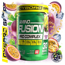 Load image into Gallery viewer, Cyborg Amino Fusion Pro Complex / 30 Serves
