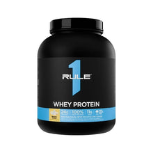 Load image into Gallery viewer, Rule 1 Whey Blend Protein
