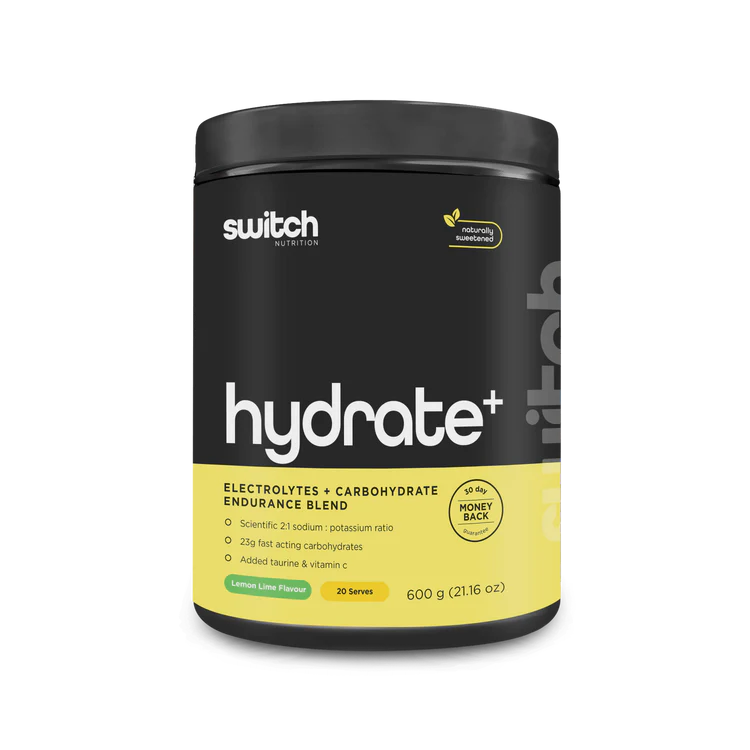 Switch Nutrition Hydrate+