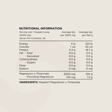 Load image into Gallery viewer, Switch Nutrition ESSENTIALS Mag3
