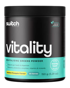 Vitality Switch / 30 Serves