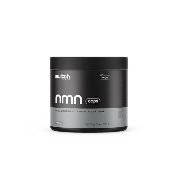 Switch Nutrition NMN Capsules