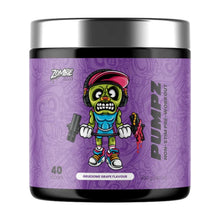 Load image into Gallery viewer, Zombie Labs Pumpz Non Stim + Nootropic Pre Workout
