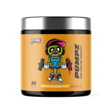Load image into Gallery viewer, Zombie Labs Pumpz Non Stim + Nootropic Pre Workout
