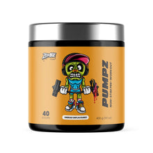 Load image into Gallery viewer, Zombie Labs Pumpz Non Stim + Nootropic Pre Workout

