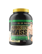 Max's Absolute Mass