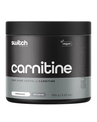 Switch Nutrition Carnitine / 100 Serves
