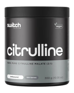 Switch Nutrition Citrulline / 100 Serves