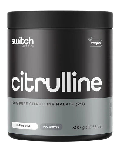 Switch Nutrition Citrulline / 100 Serves