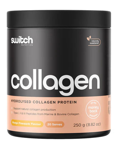 Collagen Switch / Switch Nutrition