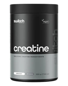 Switch Nutrition Creatine / 200 Serves