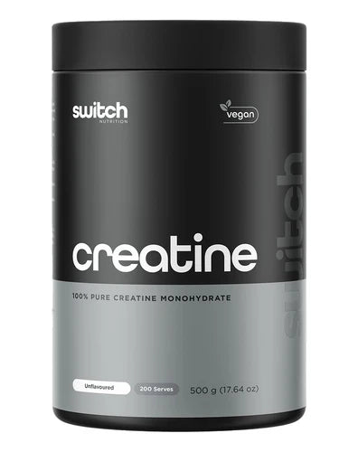 Switch Nutrition Creatine / 200 Serves
