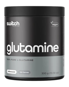 Switch Nutrition Glutamine / 100 Serves