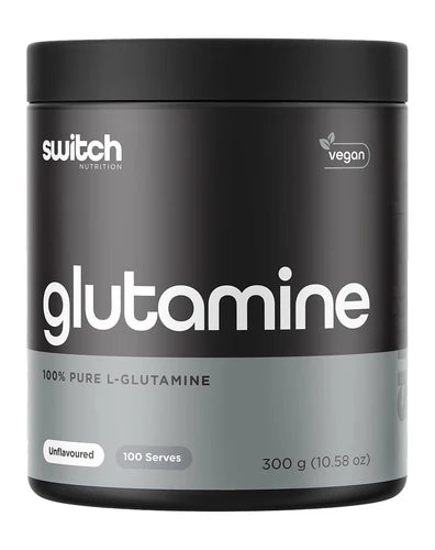 Switch Nutrition Glutamine / 100 Serves