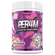 Nexus PER4M Pre-Workout / 50 Serves