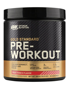 Optimum Nutrition Gold Standard Pre Workout / 30 Serves