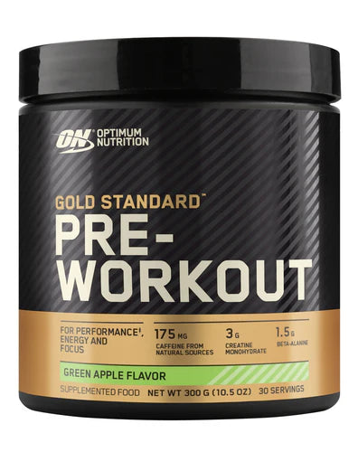 Optimum Nutrition Gold Standard Pre Workout / 30 Serves