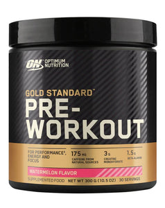 Optimum Nutrition Gold Standard Pre Workout / 30 Serves