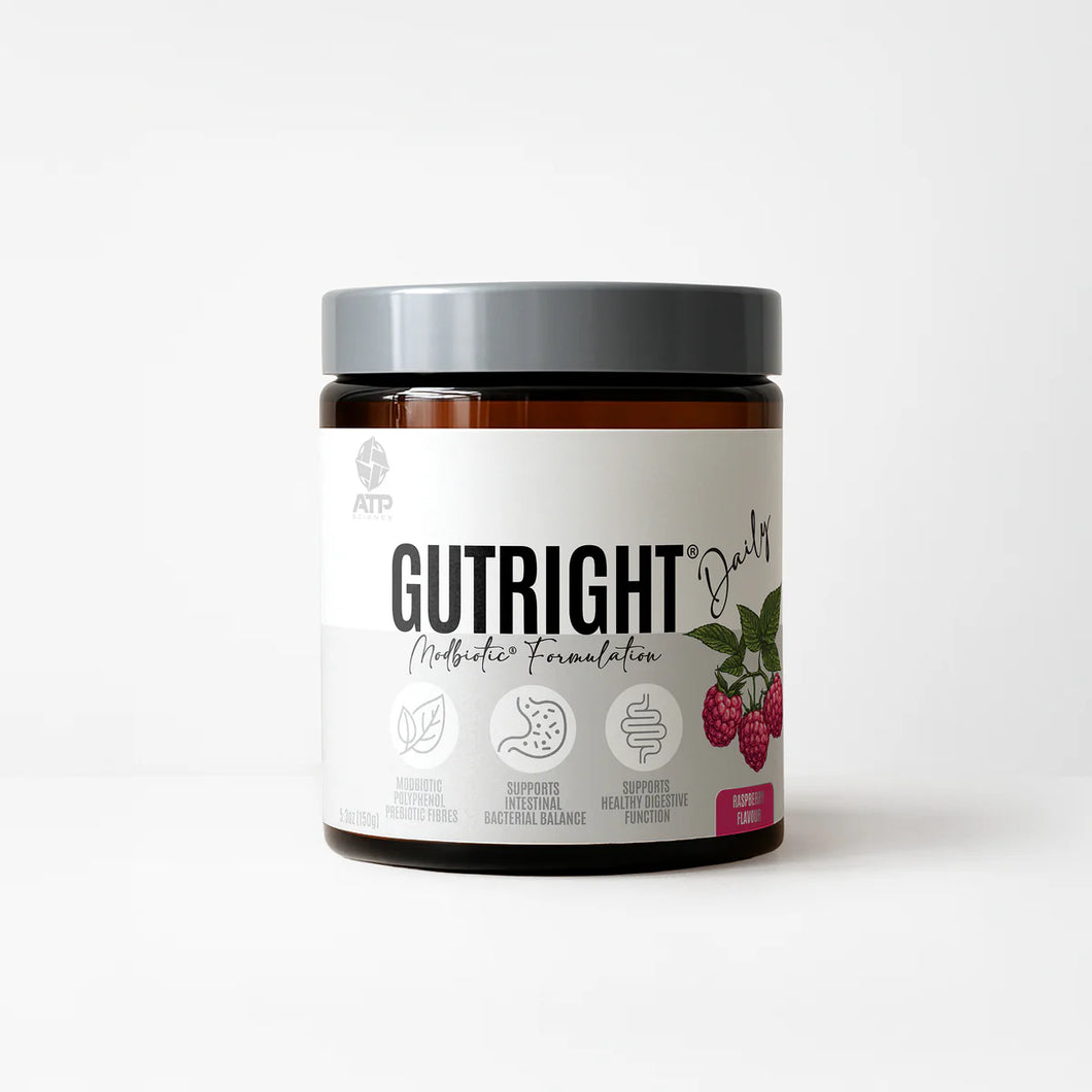 ATP Science GutRight Daily- Raspberry