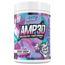 Load image into Gallery viewer, Nexus AMP3D Non Stime Pre-Workout / 40 serves
