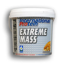 Load image into Gallery viewer, International Protein Extreme Mass 4kg

