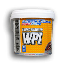 Load image into Gallery viewer, International Protein Amino Charged WPI
