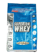 International Protein Superior Whey 10lb
