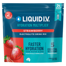 Load image into Gallery viewer, Liquid I.V. 24 Serve
