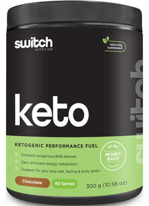 Keto Switch / Switch Nutrition