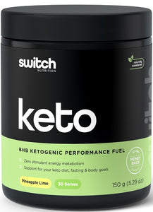 Keto Switch / Switch Nutrition