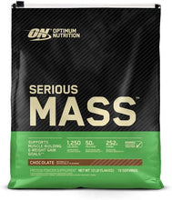 Load image into Gallery viewer, Optimum Nutrition Serious Mass 5.45kg
