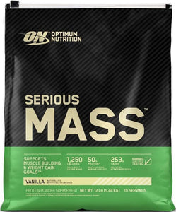 Optimum Nutrition Serious Mass 5.45kg