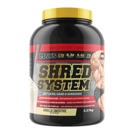 Max's Shred System