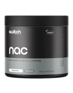 Switch Nutrition NAC / 150 Serves