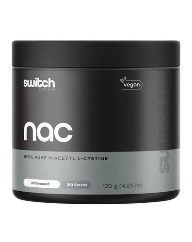 Switch Nutrition NAC / 150 Serves