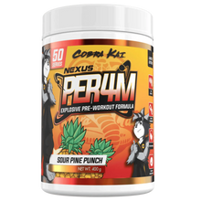 Load image into Gallery viewer, Nexus PER4M Pre-Workout / 50 Serves
